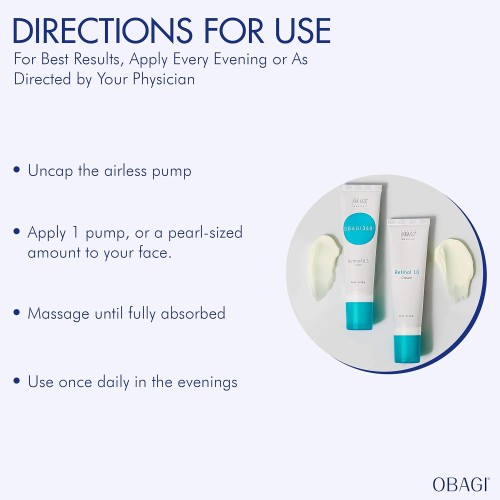 أوباجي-360 ريتينول 1% | 28 جم أوباجي-360 ريتينول 1% | 28 جم